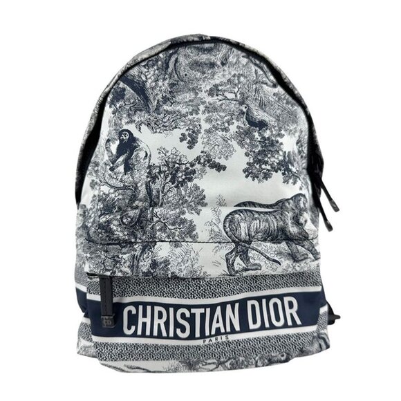 Christian Dior Backpack Travel Small Backpack main image 9
